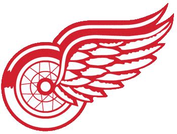 detroit red wings alternate logo national hockey league nhl chris