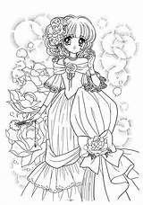 Princess Coloring Photobucket เจ Book Manga หญ Nour การ ภาพ Serhan Colouring วาด Uploaded Pages Album นท S44 จาก สม sketch template