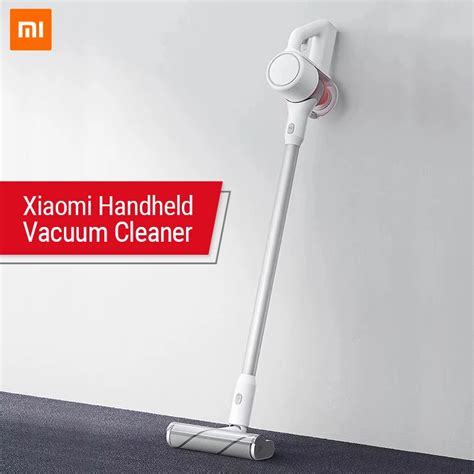 original xiaomi mi handheld wireless vacuum cleaner portable cordless strong suction aspirador