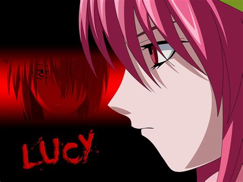 Lucy [elfen Lied] Anime Photo 35852274 Fanpop