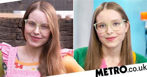 Harry Potter Star Jessie Cave Says She S Thought Of As Fat Actress