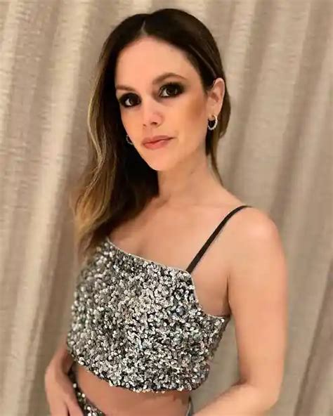 ‘i Want To Be F–king Manhandled Actress Rachel Bilson Reveals Her