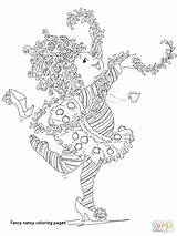 Fancy Coloring Pages Nancy Henry Horrid Supercoloring Printable Dress Color Party Tea Colouring Adult Print Super Disney Getcolorings People Zentangle sketch template