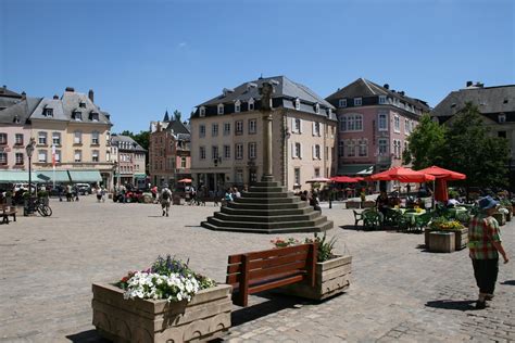 geniet van de stadswandeling stadscentrum  luxemburg stad