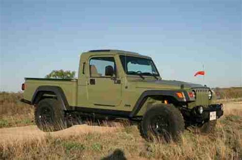 buy  aev american expedition vehicles jeep wrangler brute pickup