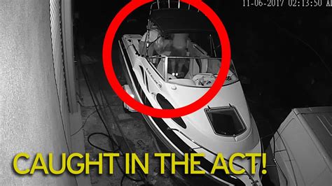 randy thieves broke into boat and had sex as their steamy one hour