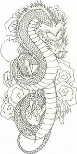 Dragon Tattoo Flash Deviantart Coloring Pages Designs Tattoos Fairy Drawings Visit Grey sketch template