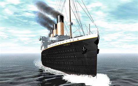 bow   titanic wallpapers  images wallpapers pictures