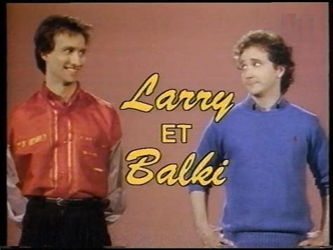 larry  balki perfect strangers la serie tv