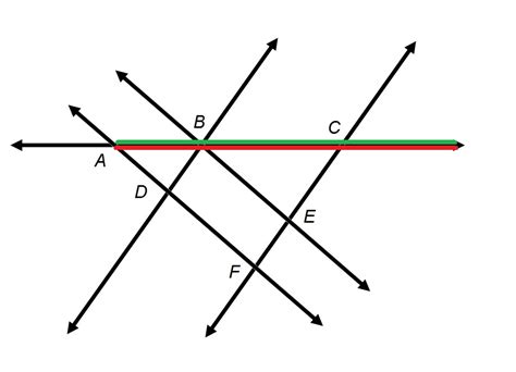 find  ray basic geometry