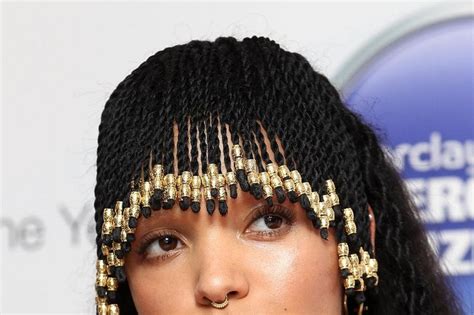 british singer fka twigs talks music finding her voice and those