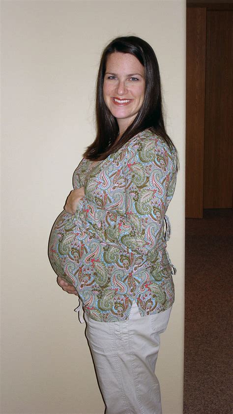 34 weeks the maternity gallery