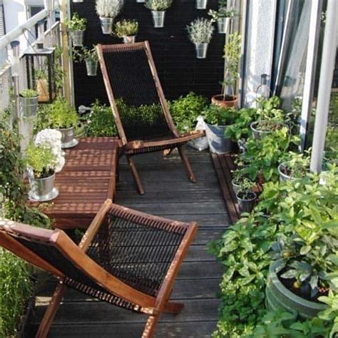 super cool  breezy small balcony design ideas