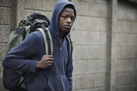 five revealing facts about homeless youth