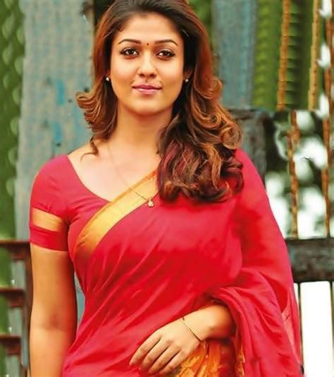 nayanthara hot stills in saree photos indian actress wallpapers foto bugil bokep 2017