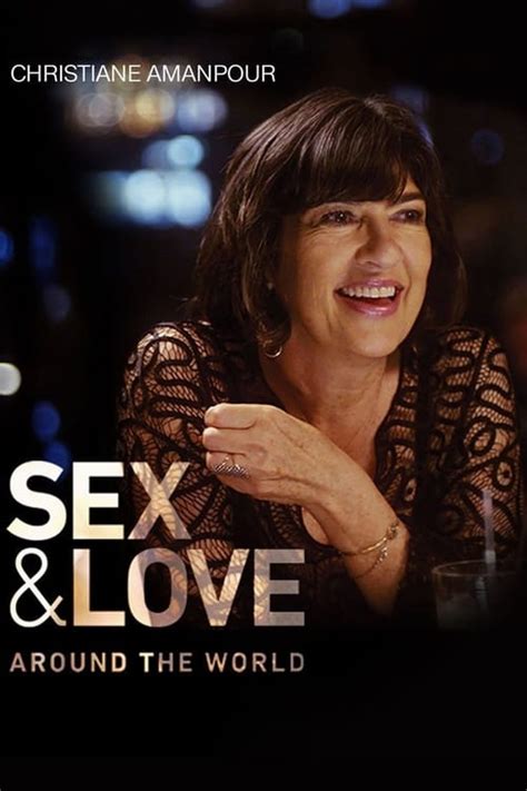 where to stream christiane amanpour sex and love around the world