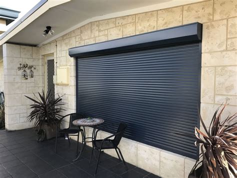 install  durable roller shutters melbourne traficc