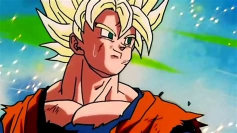 [dragon Ball Z Amv] Goku Gohan Vs Cell Powerless Linkin