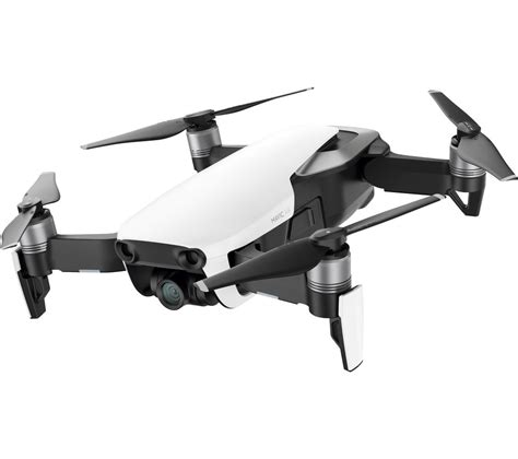 buy dji mavic air drone  controller arctic white  delivery currys