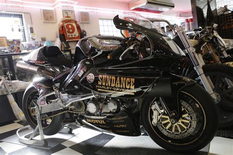 sundance enterprises vs harley davidson el solitario