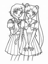 Sailormoon Malvorlagen Kostenlos sketch template