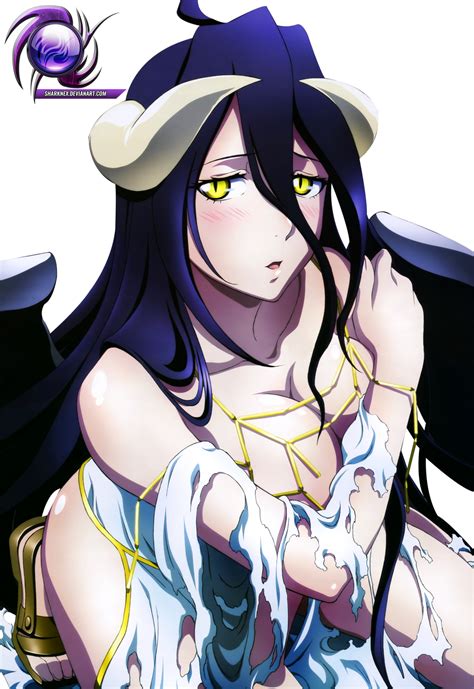 Overlord Albedo Render By Sharknex