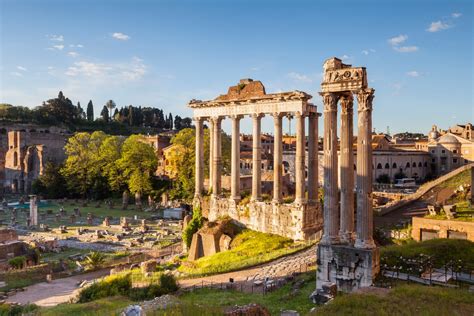 roman forum rome culture review conde nast traveler