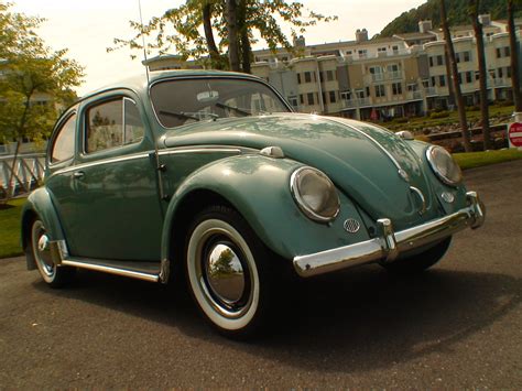 classic  vw beetle bug sedan minty classic vw beetles bugs