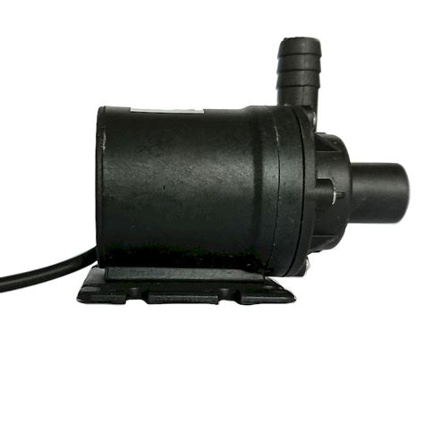 Mini Brushless Dc Hot Water Circulation Pumps 12v 24v Head 5m Buy