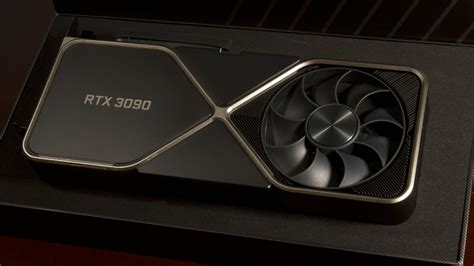 Nvidia Rtx 3090 Founders Edition Review