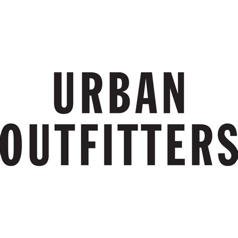 urban outfitters logo vector logo  urban outfitters brand   eps ai png cdr
