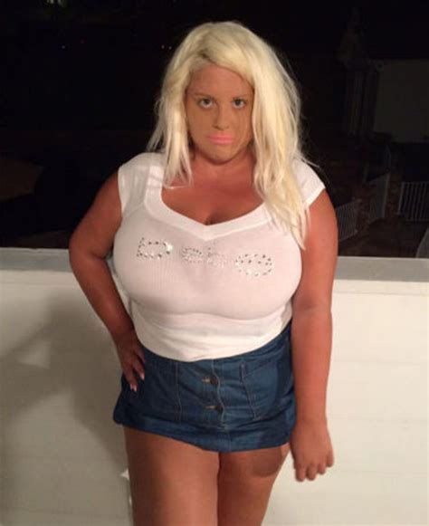 Woman Spends Thousands On Extensions And Lip Jabs To Look Like Barbie