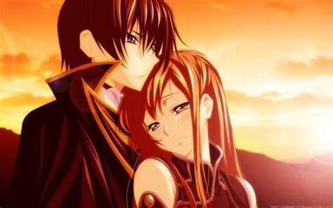 anime couple wallpapers wallpaper cave anime couples pinterest