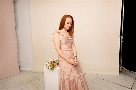 lauren ambrose says goodbye to eliza but hopes to keep the boots the