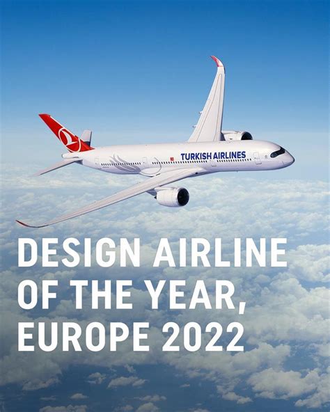 turkish airlines wins  design award latest news
