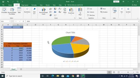 graphs charts explained  excel  vedanta educational academy youtube