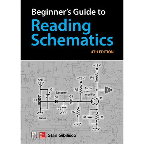 beginners guide  reading schematics fourth edition edition   walmartcom
