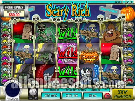 jackpot party  spins rich casino