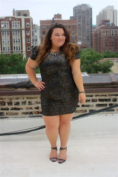 Plus Size Fashion Needs An Edge Natalie In The City A