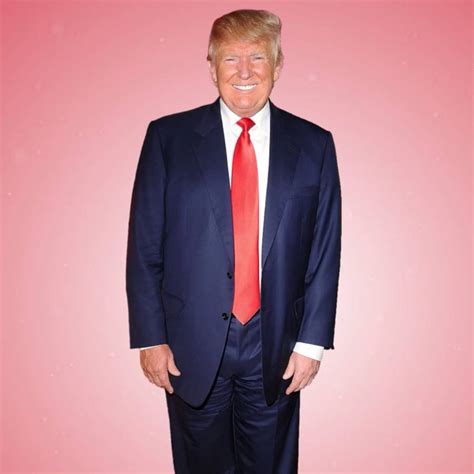 gq donald trump makeover style video glamour uk