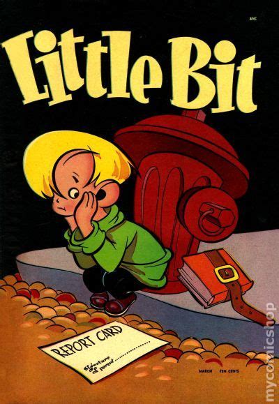Little Bit 1949 Comic Books