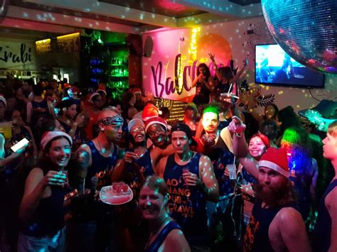 the 13 best hostels in krabi for partying solo trips or