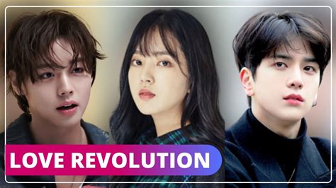 Upcoming Korean Drama Love Revolution Youtube
