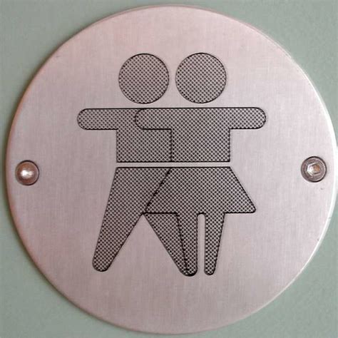 unisex toilet flickr photo sharing