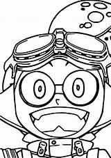 Splatoon Goggles Coloriage Coloriages Morningkids Callie Respective Bettercoloring 2116 sketch template