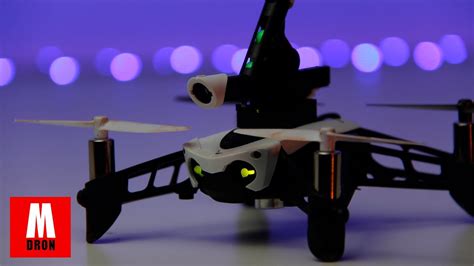 review parrot mambo mini drone en espanol analisis del mini dron  interior youtube