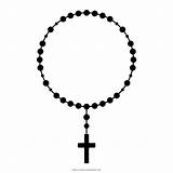 Rosary Santo Ultracoloringpages Alvise sketch template