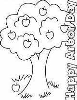 Arbor Coloring Arbour Pages Printable Preschool Tree Activities Colouring Grand Kids Craft Plant Projects Strelitzia Designlooter Crafts sketch template