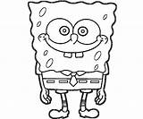 Spongebob Coloring Pages Printable Getdrawings sketch template