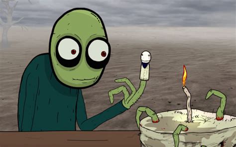Salad Fingers Drops Its First Video In 14 Years And We Re Deceased